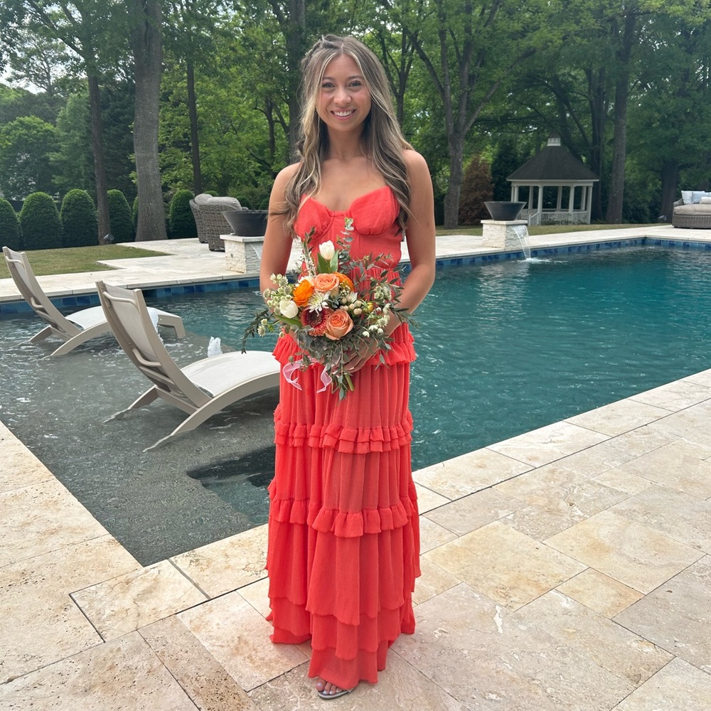 TULAROSA DRESS